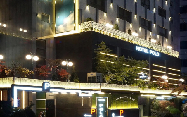 Polo Hotel