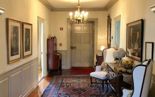 Francis Malbone House Inn