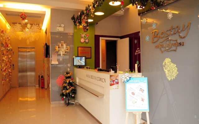 Bestay Express Hotel Suzhou (South Bus Station)