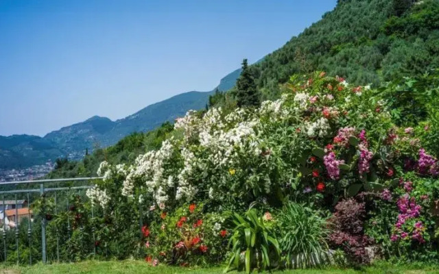 Villa Romantica Sea View