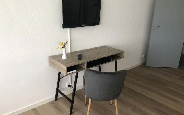 Strandhotellet Vedersø