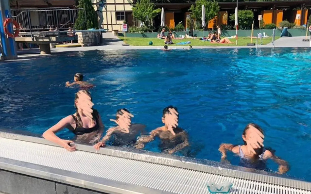 Riverview Loft in Central Herzogenaurach