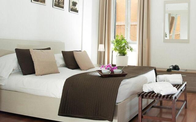 Spanish Steps Apartment At ItalyRents