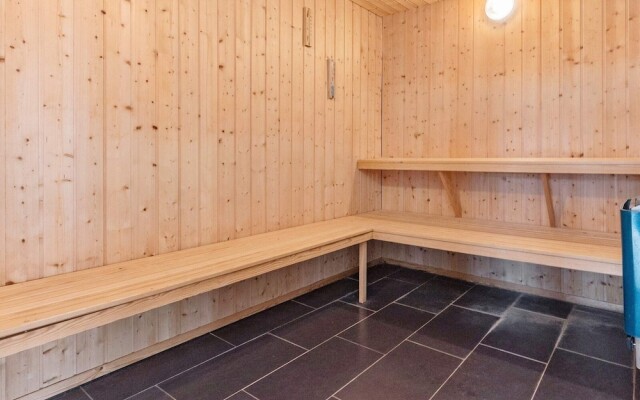 22 Person Holiday Home in Blavand