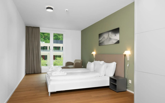 Swiss Hotel Apartments-Interlaken