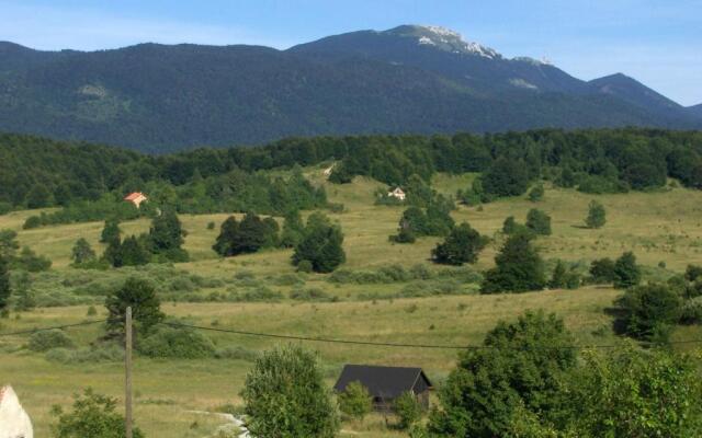 Tesla's Gastro House Plitvice