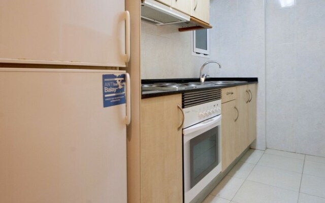 Apartamentos Goya-68