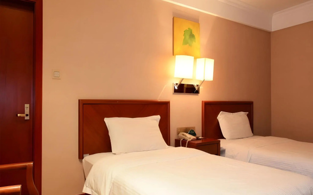 GreenTree Inn DongGuan HouJie wanda Plaza Hotel