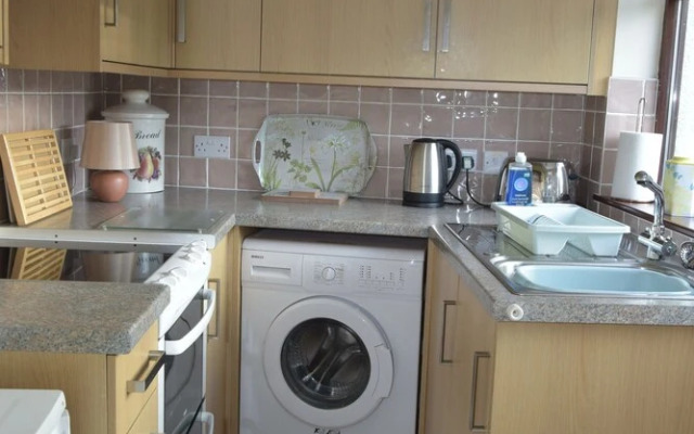 Teign Head Garden Apartment