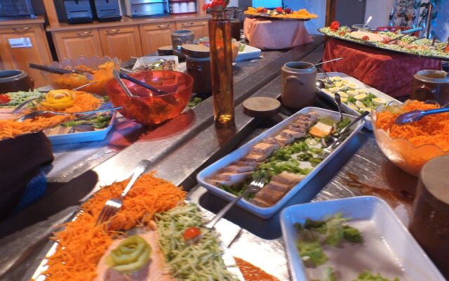 VVF Lac de Serre-Ponçon, Chorges