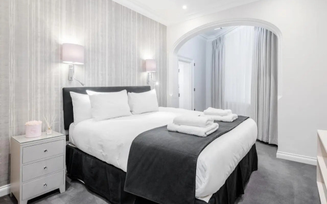 The Mayfair Residence