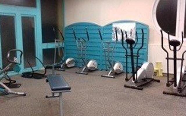 Appartement Cauterets, 1 pièce, 6 personnes - FR-1-234-182