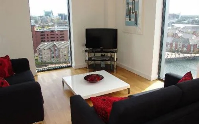 Quay Apartments Salford Quays Media City