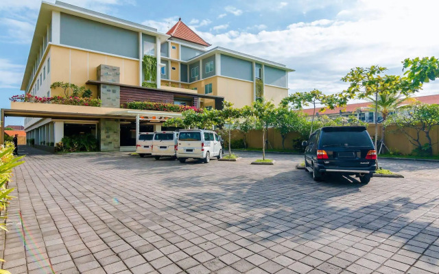 库塔赛缇阿布提禅室酒店(Zen Rooms Kuta Setiabudi)