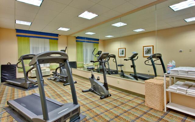 Holiday Inn Express Hotel & Suites Edmonton South by IHG