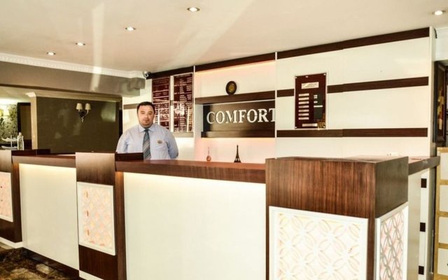 Comfort Life Hotel