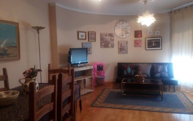 Apartamento La Estacin