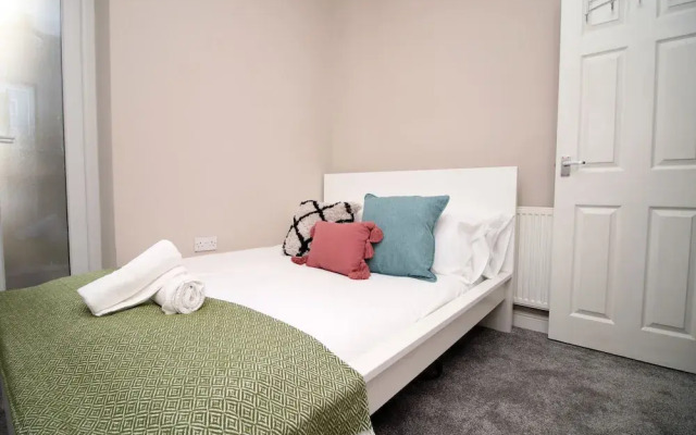 Moira Terrace by Tŷ SA -NEW Cosy 1 Bed