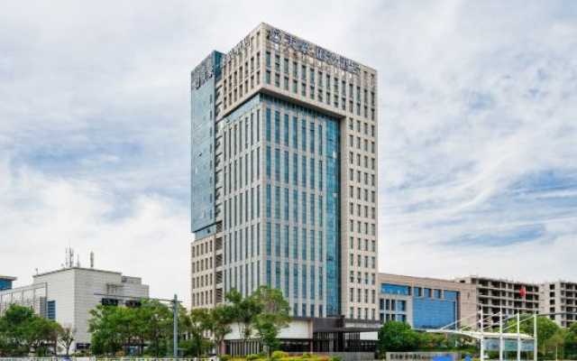 MEHOOD LESTIE Hotel (Yancheng North Station Aegean Shopping Park) – Outside – Yancheng