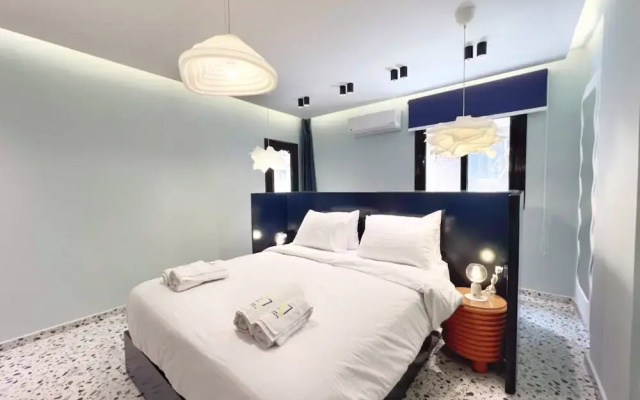 Xuru Stays I Heliopolis 2 - 5 Min to Airport