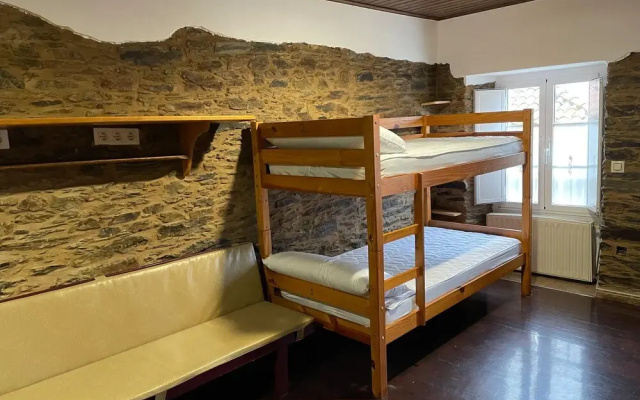 Albergue Amodiño