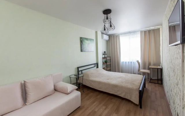 Apartments on 40 let Pobedy street 43