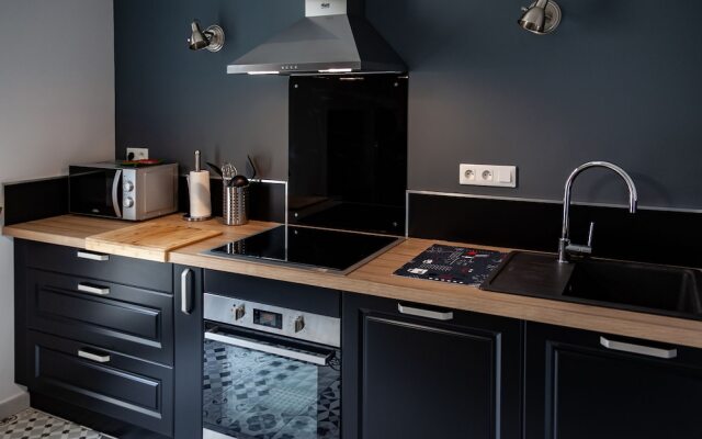 appartement l'étoile