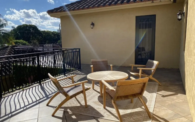 VIP Accommodations