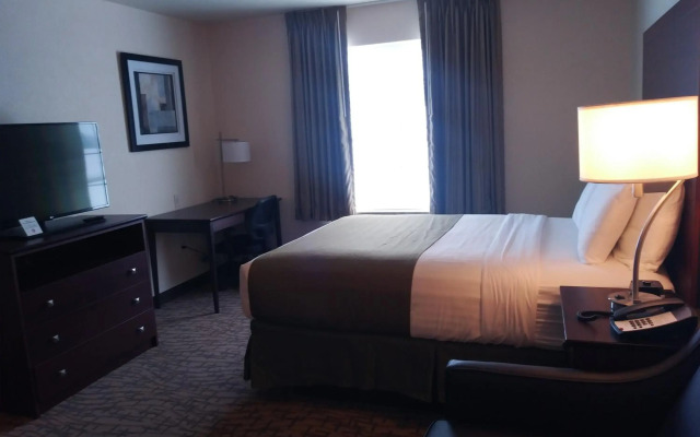 Cobblestone Inn & Suites - Barron