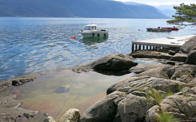 Sofie Balestrand in Balestrand