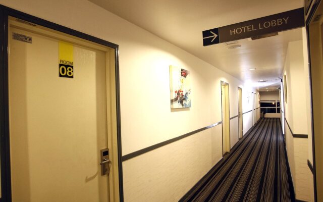 DWJ Hotel