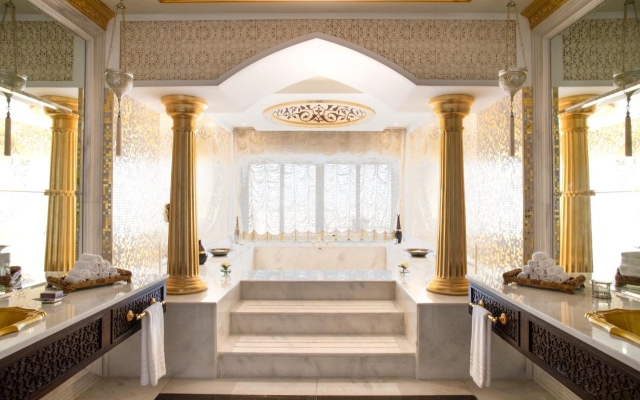 Jumeirah Zabeel Saray Dubai Hotel
