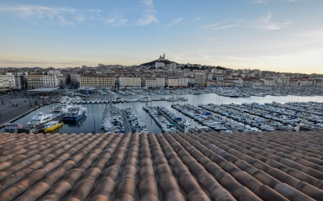 Hôtel la Résidence du Vieux Port