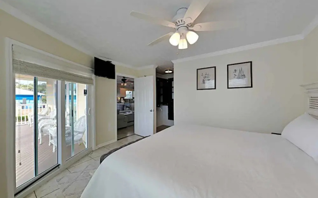 St Martin Beachwalk Villas #121