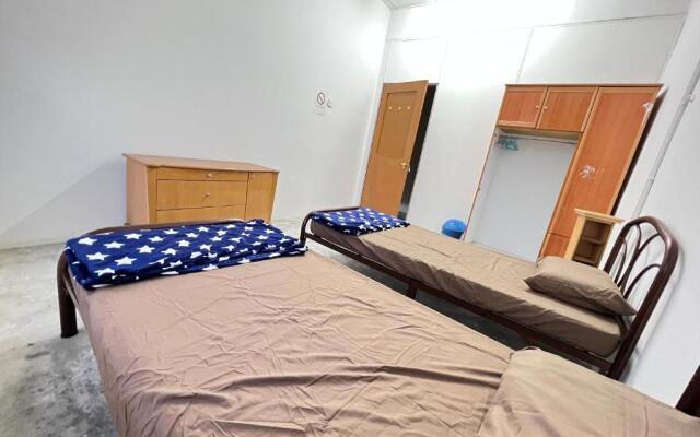 Jiaxin Dormitory - Puteri Wangsa 家馨旅舍