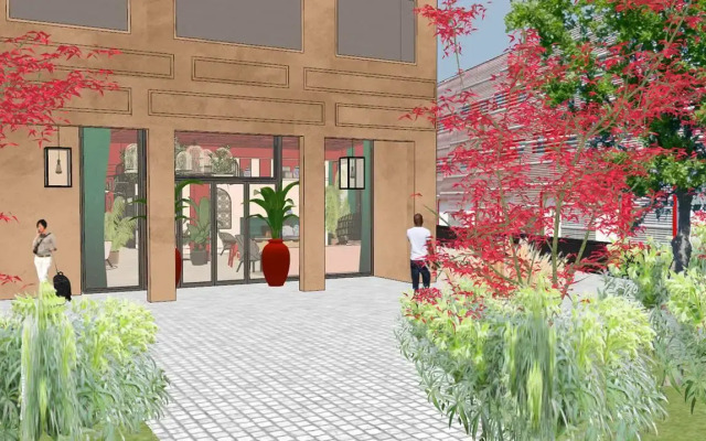 Aiden by Best Western Lorient Centre