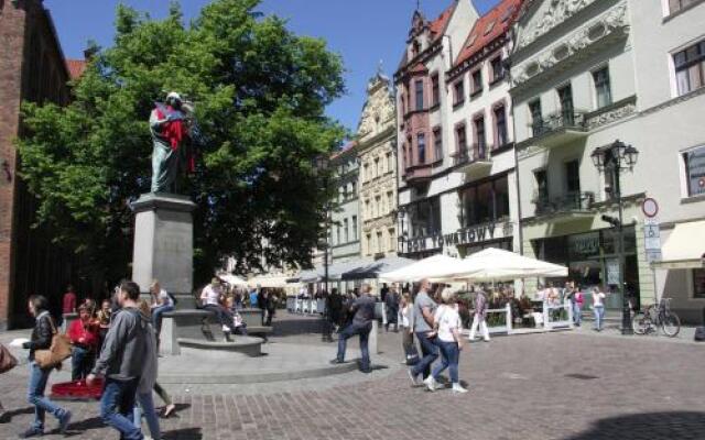 Apartament Rynek Staromiejski