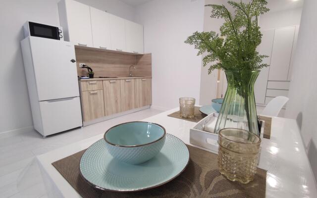 Апартаменты на улице Тимофея Чаркова 87