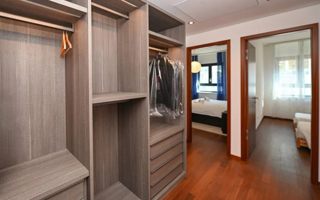 Lakeview 3 Bedroom Pico Penthouse in Lugano