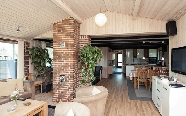 Lovely Holiday Home in Juelsminde With Terrace