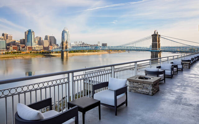 Cincinnati Marriott at RiverCenter