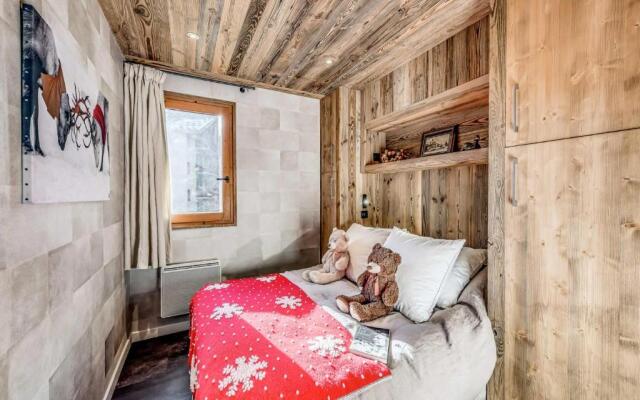 Résidence Le Chardonnet - 2 Pièces pour 6 Personnes 193321