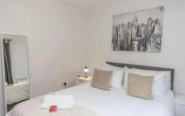 City Chic Apartment in Manchester