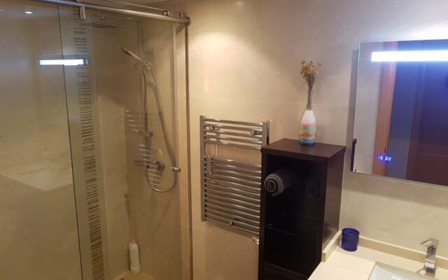 Apartamentos Dos Torres Barbol