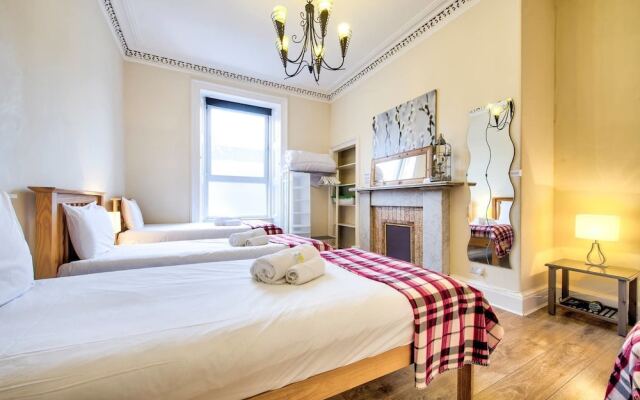 The Fav Flat - Heart of the City Apartment