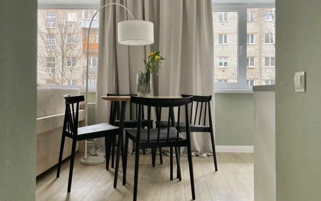 Gentle Rent on 36 Oktyabrskaya Street