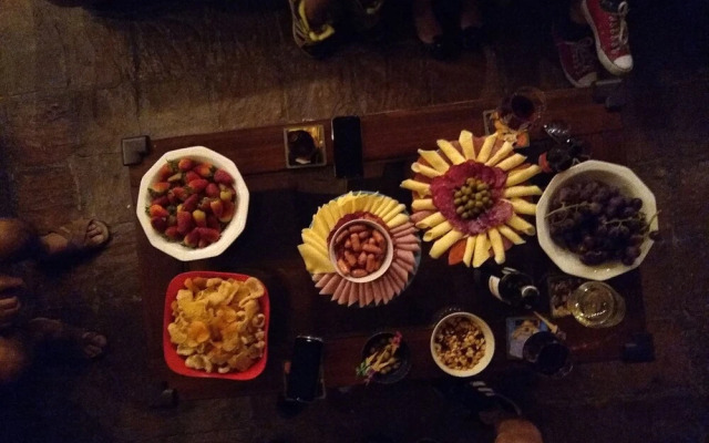 Finca Agrreste Bed & Breakfast