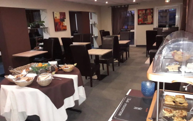 Balladins Blois Nord Villebarou Confort