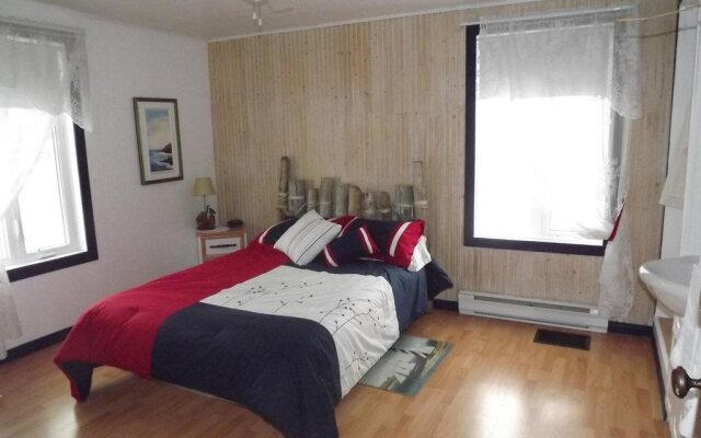 Gîte des P'tites Madames Bed and Breakfast