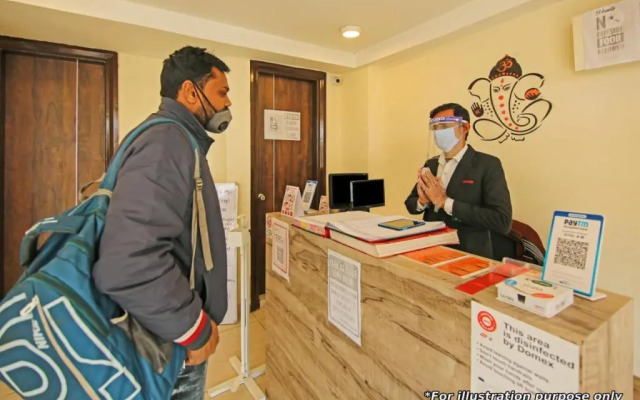 New Vatika Guest House by OYO Rooms